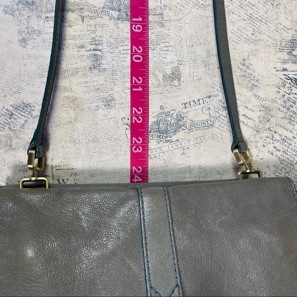 Fossil Crossbody Leather Bag - Picture 14 of 14